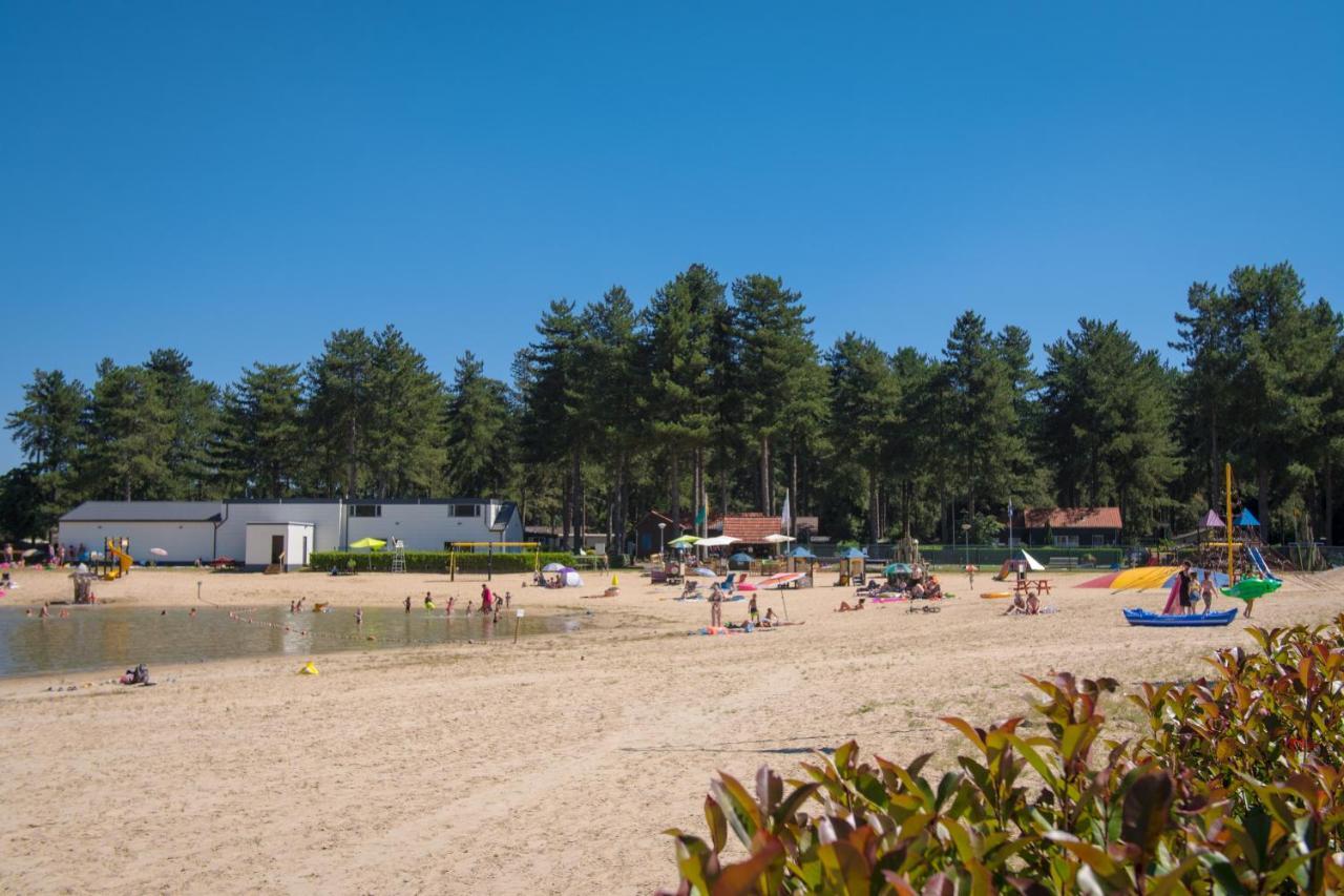 Verblijfpark Tulderheyde - Leisure only! Poppel Buitenkant foto