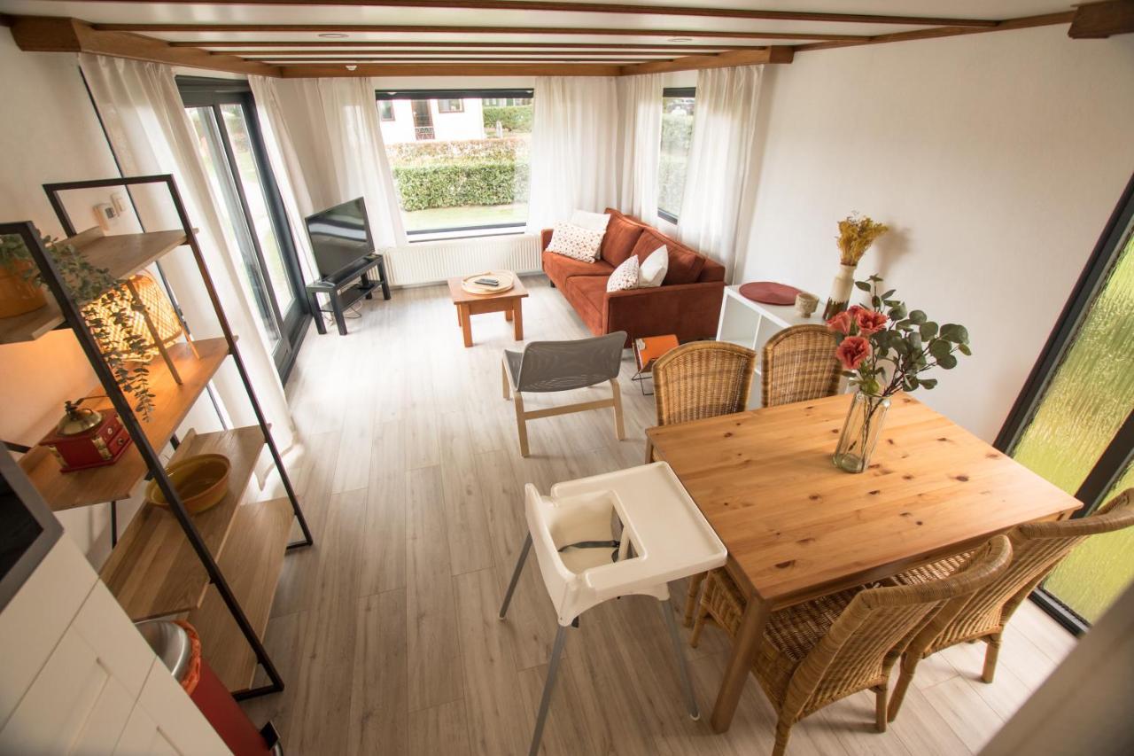 Verblijfpark Tulderheyde - Leisure only! Poppel Kamer foto