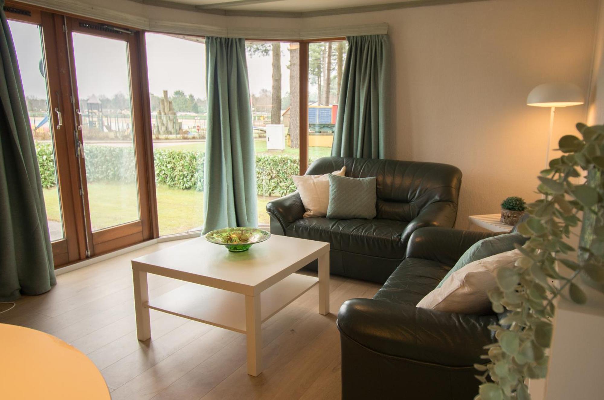 Verblijfpark Tulderheyde - Leisure only! Poppel Kamer foto