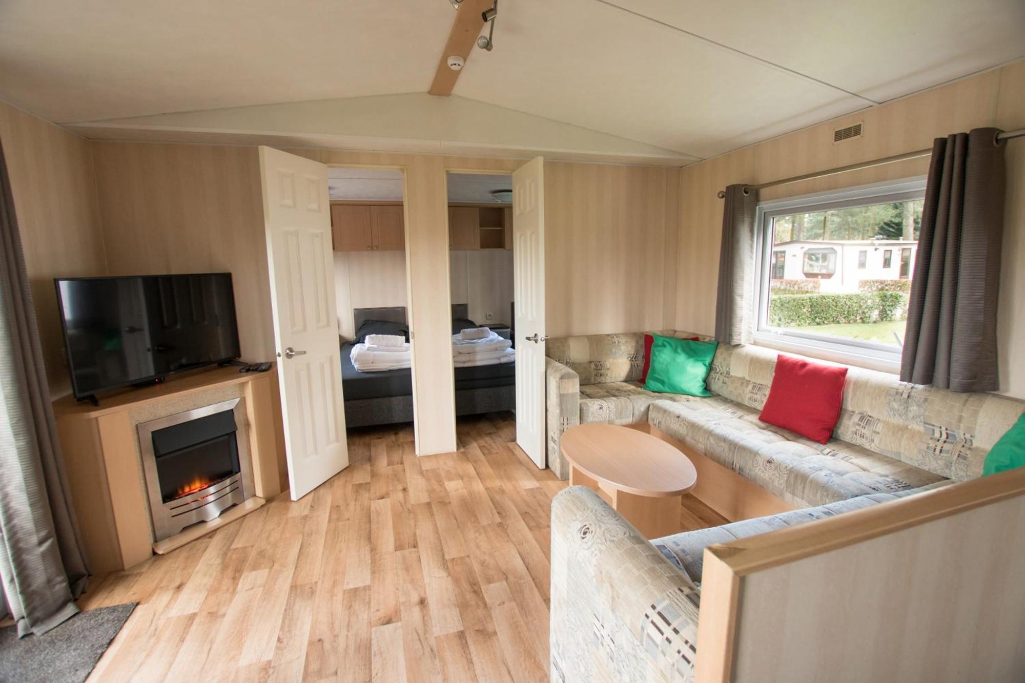 Verblijfpark Tulderheyde - Leisure only! Poppel Kamer foto