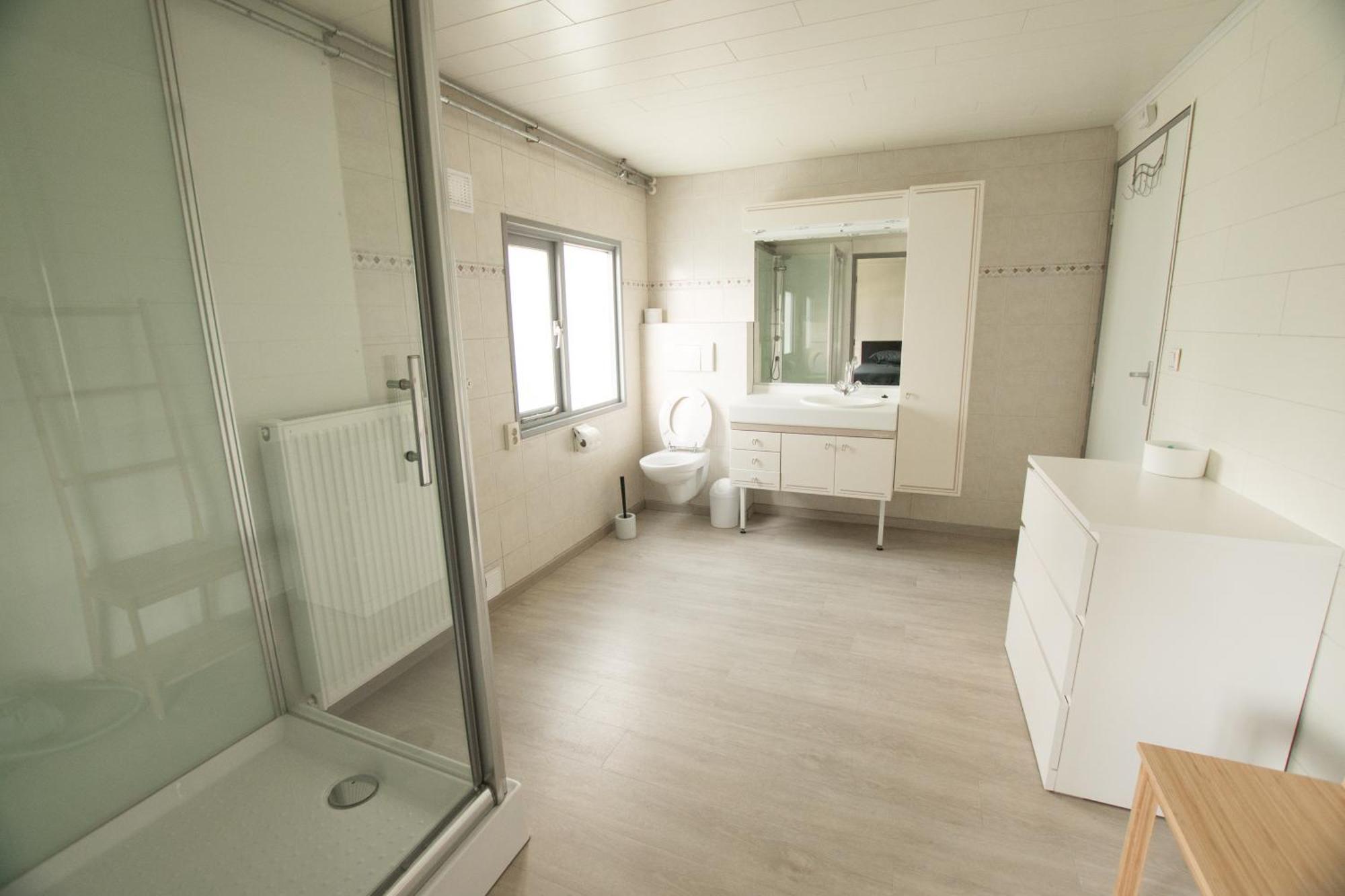 Verblijfpark Tulderheyde - Leisure only! Poppel Kamer foto