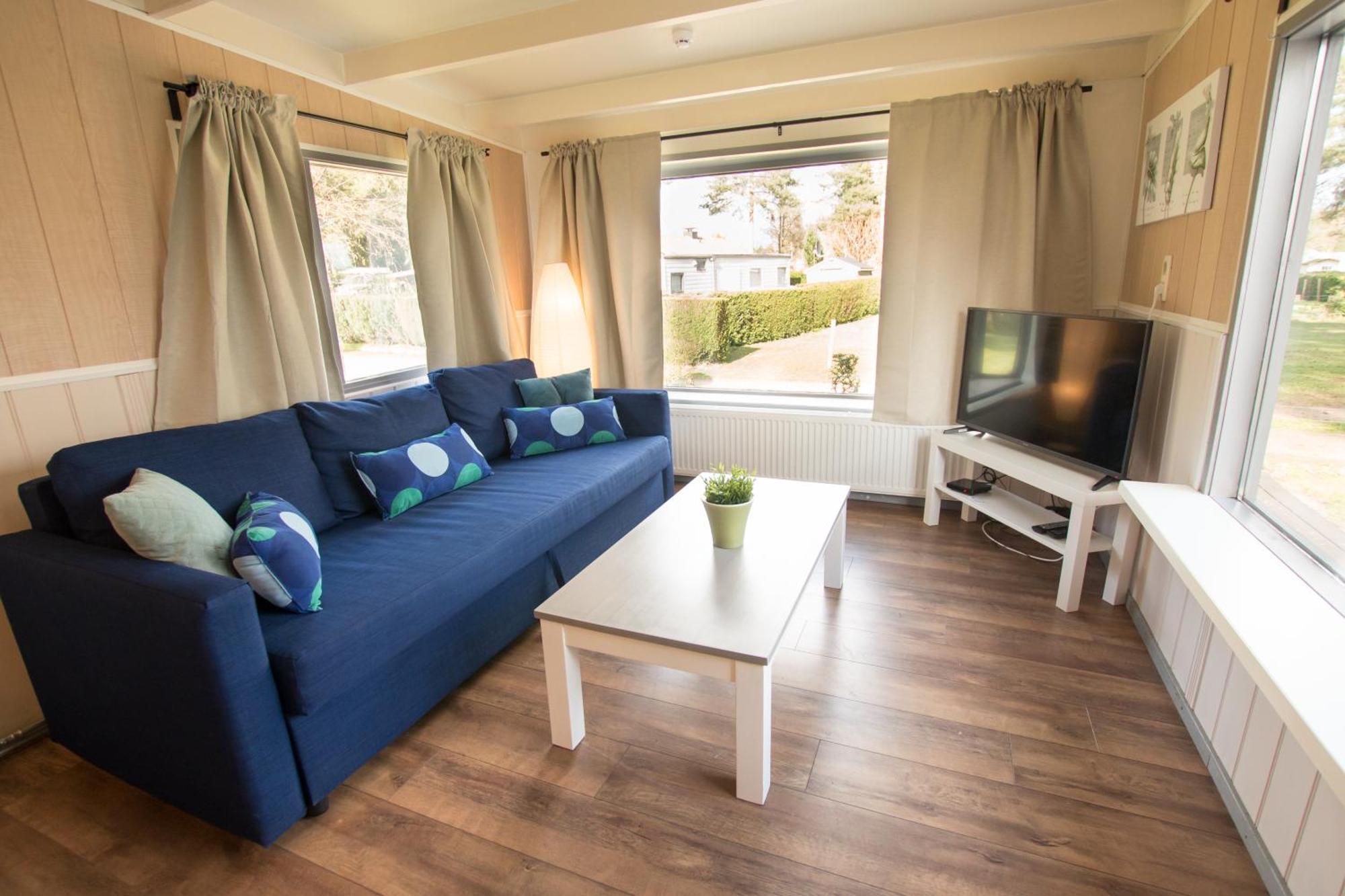 Verblijfpark Tulderheyde - Leisure only! Poppel Kamer foto