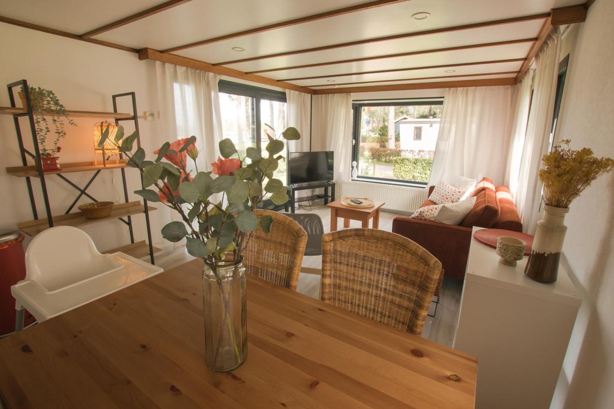 Verblijfpark Tulderheyde - Leisure only! Poppel Kamer foto