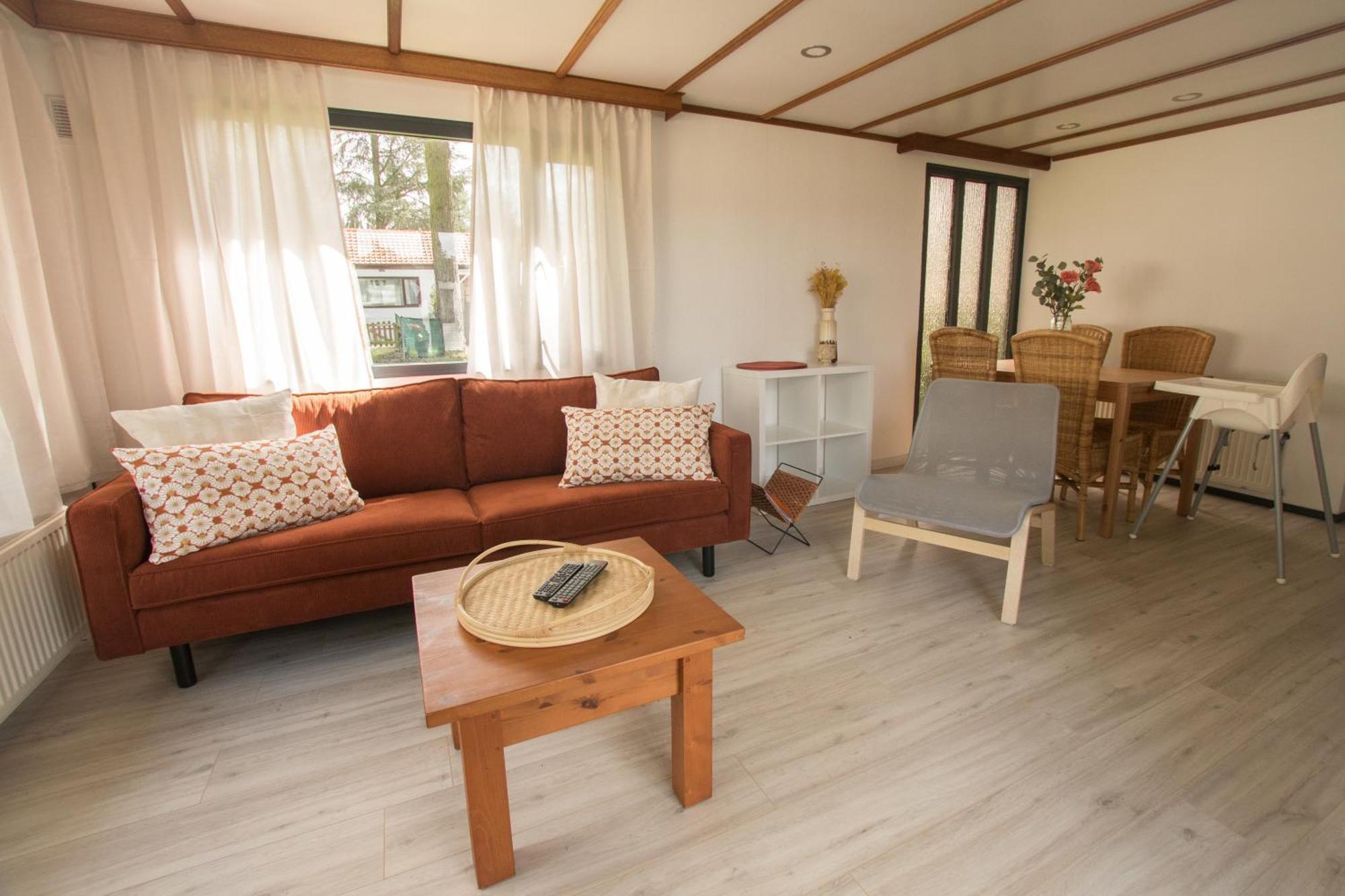 Verblijfpark Tulderheyde - Leisure only! Poppel Kamer foto