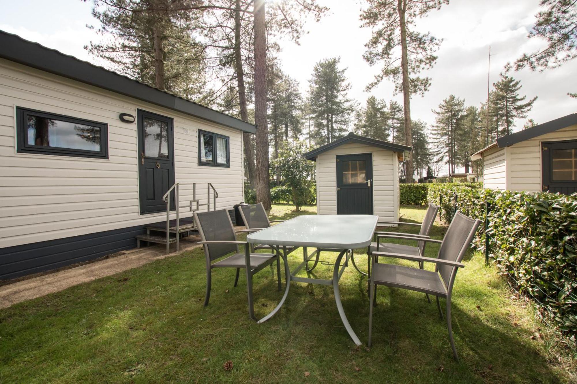 Verblijfpark Tulderheyde - Leisure only! Poppel Kamer foto
