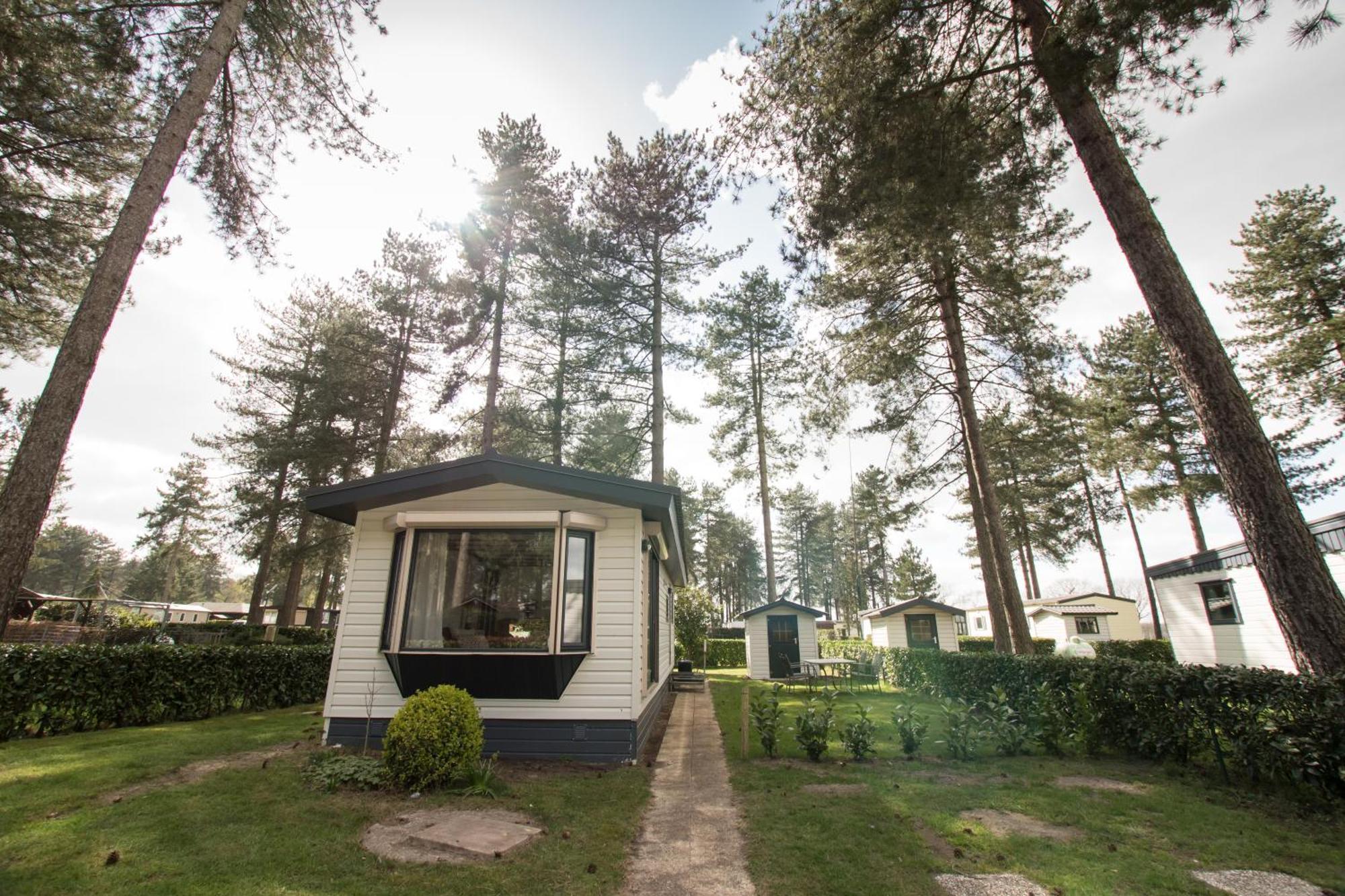Verblijfpark Tulderheyde - Leisure only! Poppel Kamer foto
